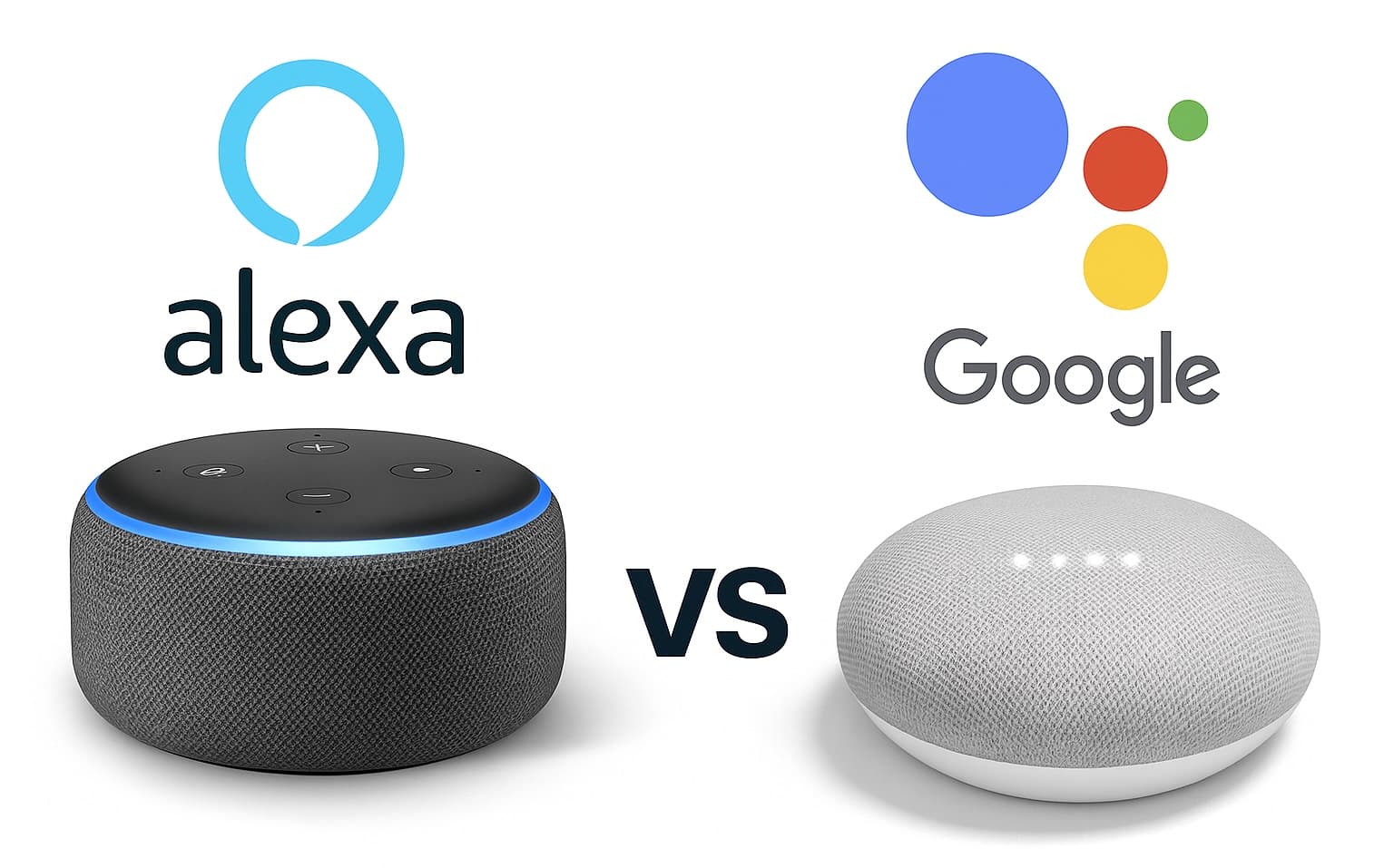 Alexa vs Google: Which Assistant Wins?