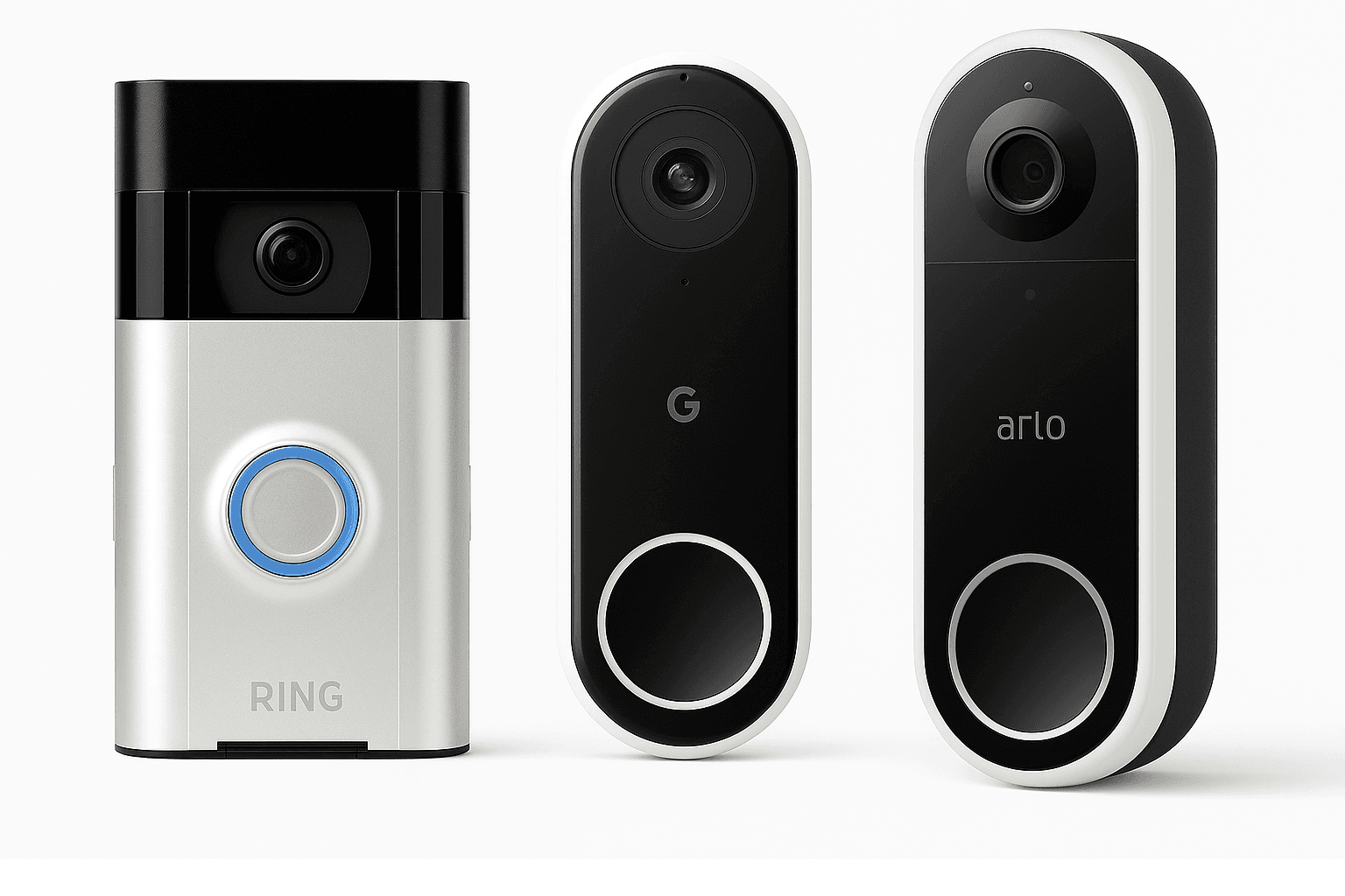 Top Smart Doorbells of 2025